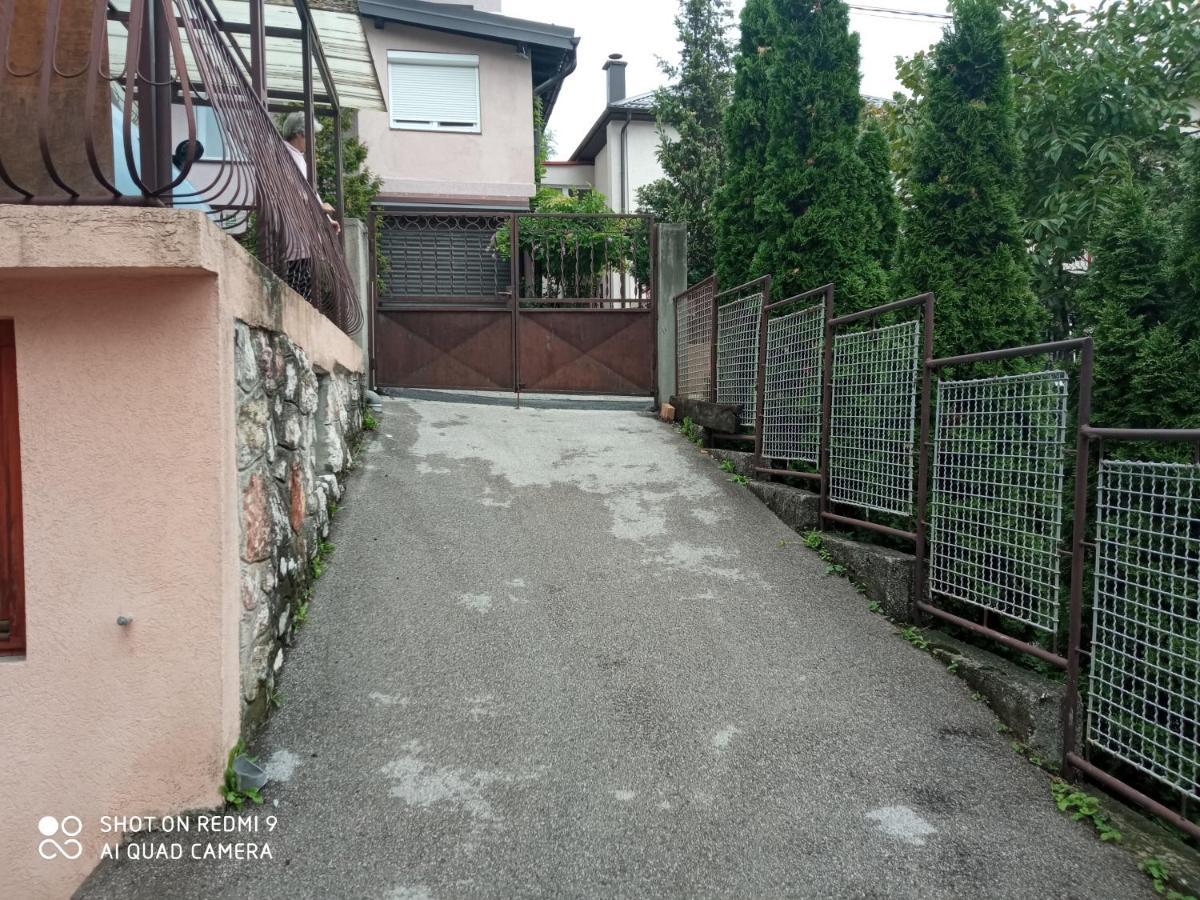 Bolero Apartman サラエヴォ エクステリア 写真