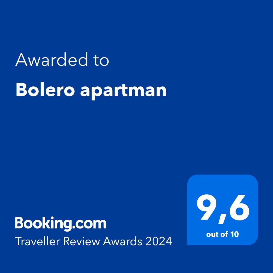 Bolero Apartman サラエヴォ エクステリア 写真