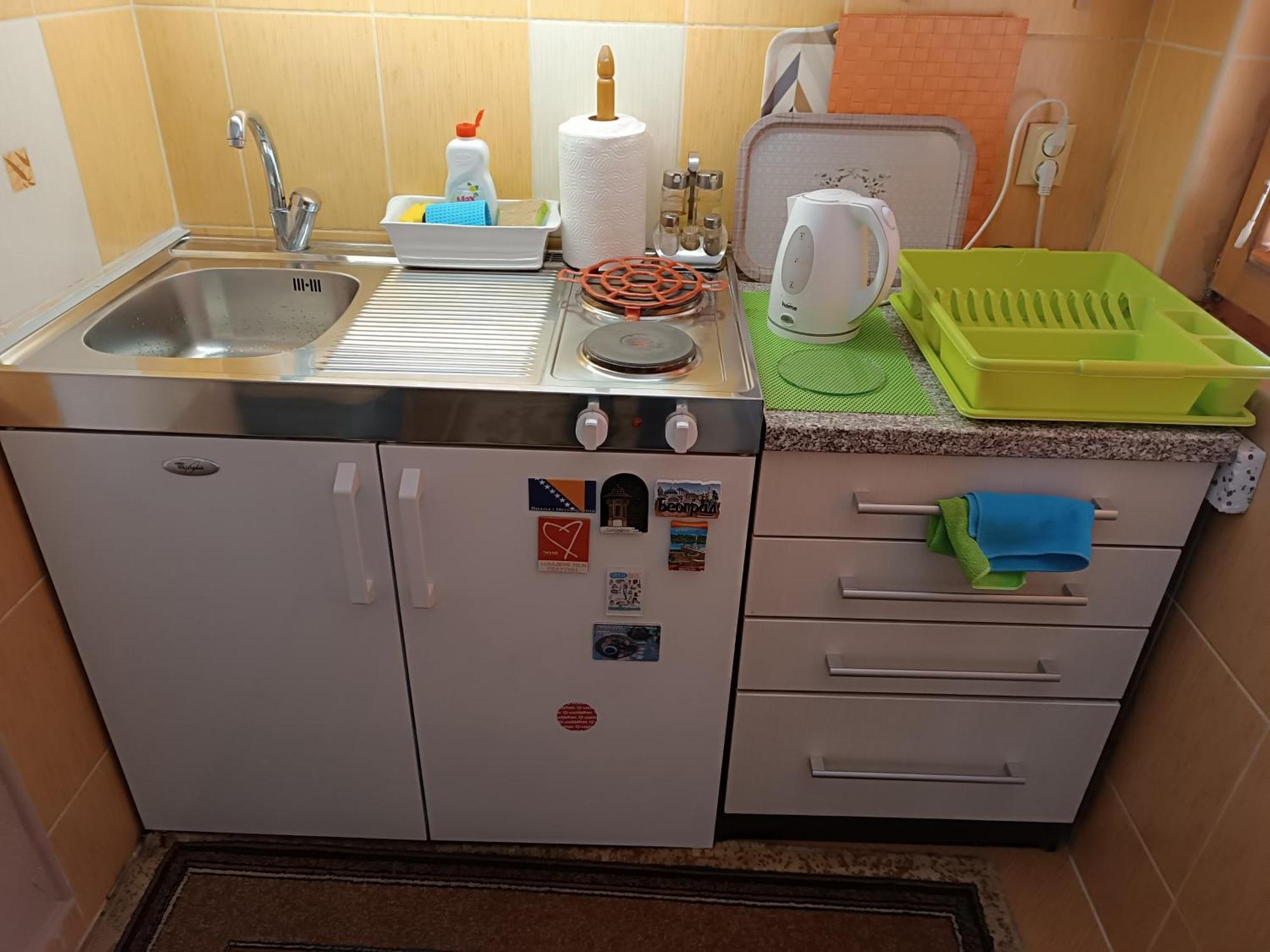 Bolero Apartman サラエヴォ エクステリア 写真