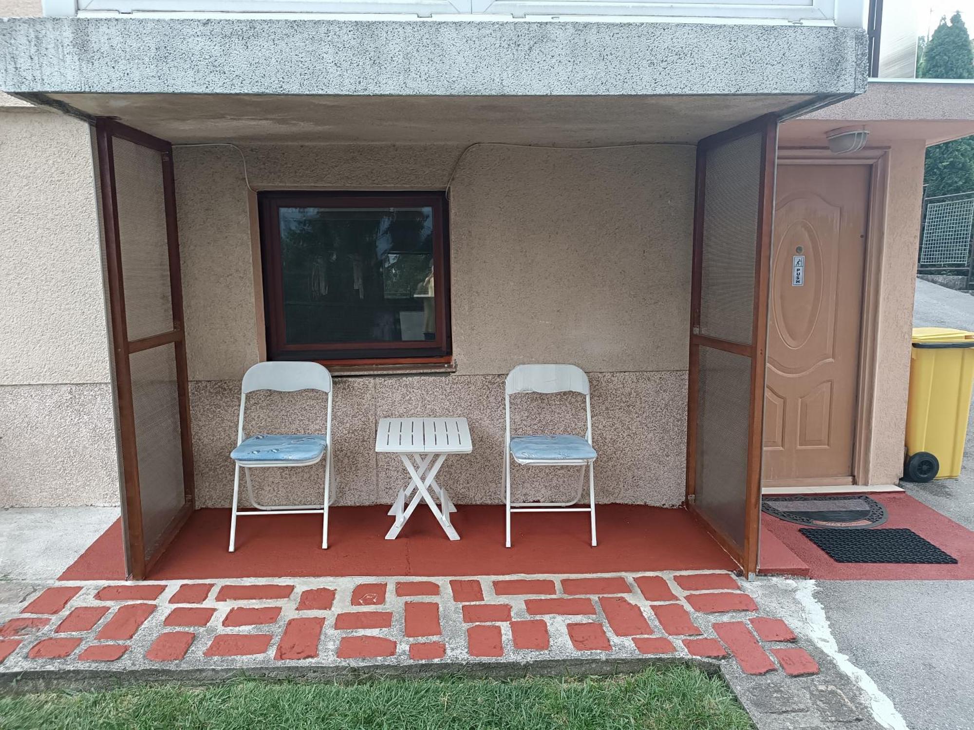 Bolero Apartman サラエヴォ エクステリア 写真