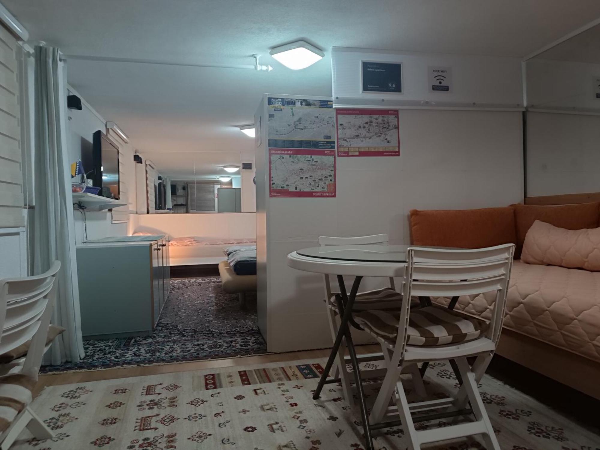 Bolero Apartman サラエヴォ 部屋 写真
