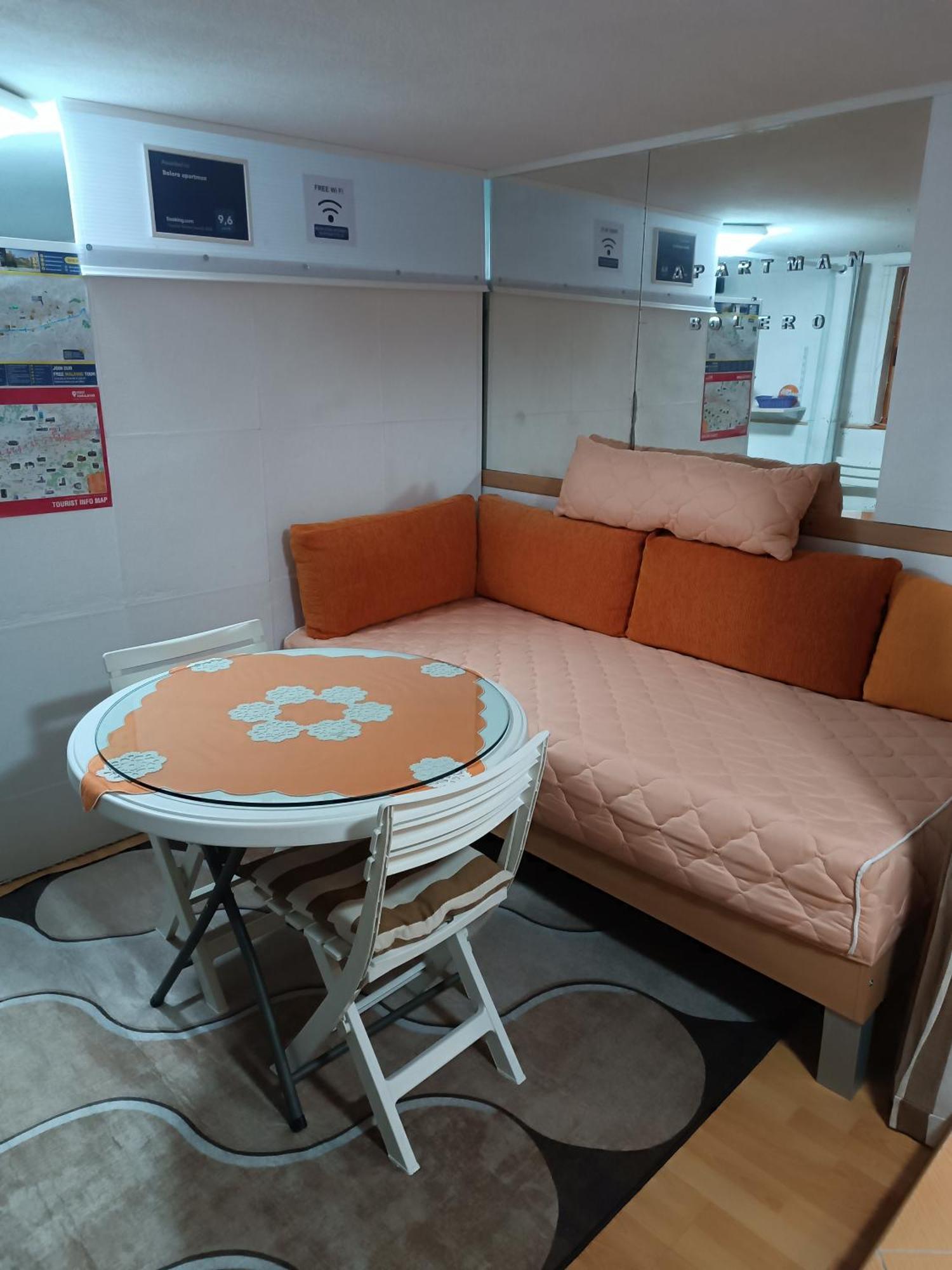 Bolero Apartman サラエヴォ エクステリア 写真